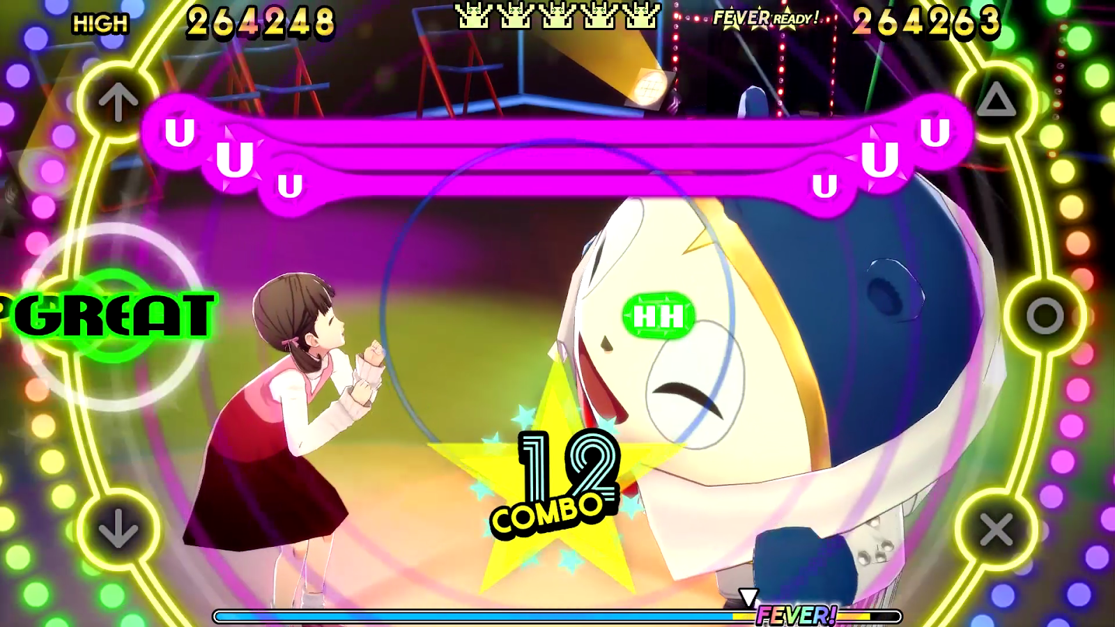 Jrpg Jungle Review Persona 4 Dancing All Night Reviewed On Ps4 Jrpg Jungle Review Persona 4 Dancing All Night Reviewed On Ps4