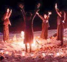 the worship of ancestors