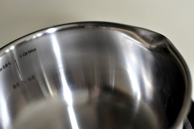 1-Quart Stainless Steel Saucier by Emeril for JCPenney - Photo by Michelle Judd of Taste As You Go