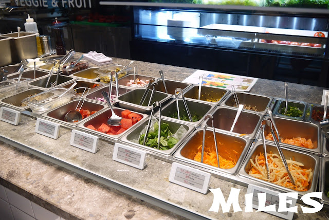 【首爾美食】PIG IN THE GARDEN SALAD for MEAL @汝矣島上超好吃的沙拉蔬菜輕食