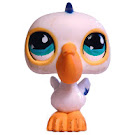 Littlest Pet Shop 3-pack Scenery Pelican (#517) Pet