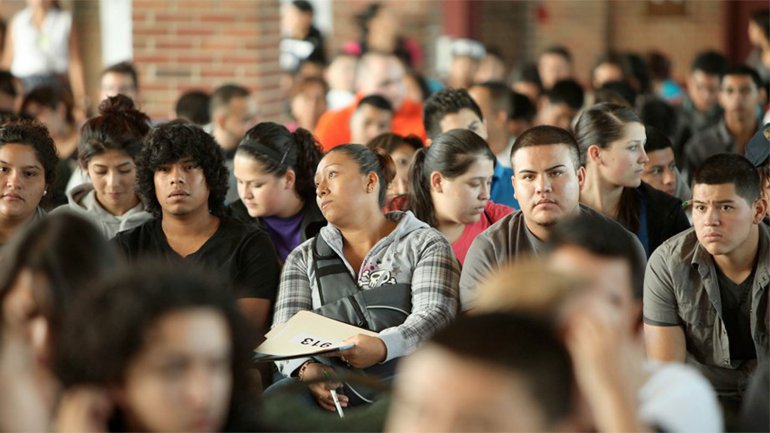 Cuál es el porcentaje de jóvenes en tu iglesia? | Revista La Fuente
