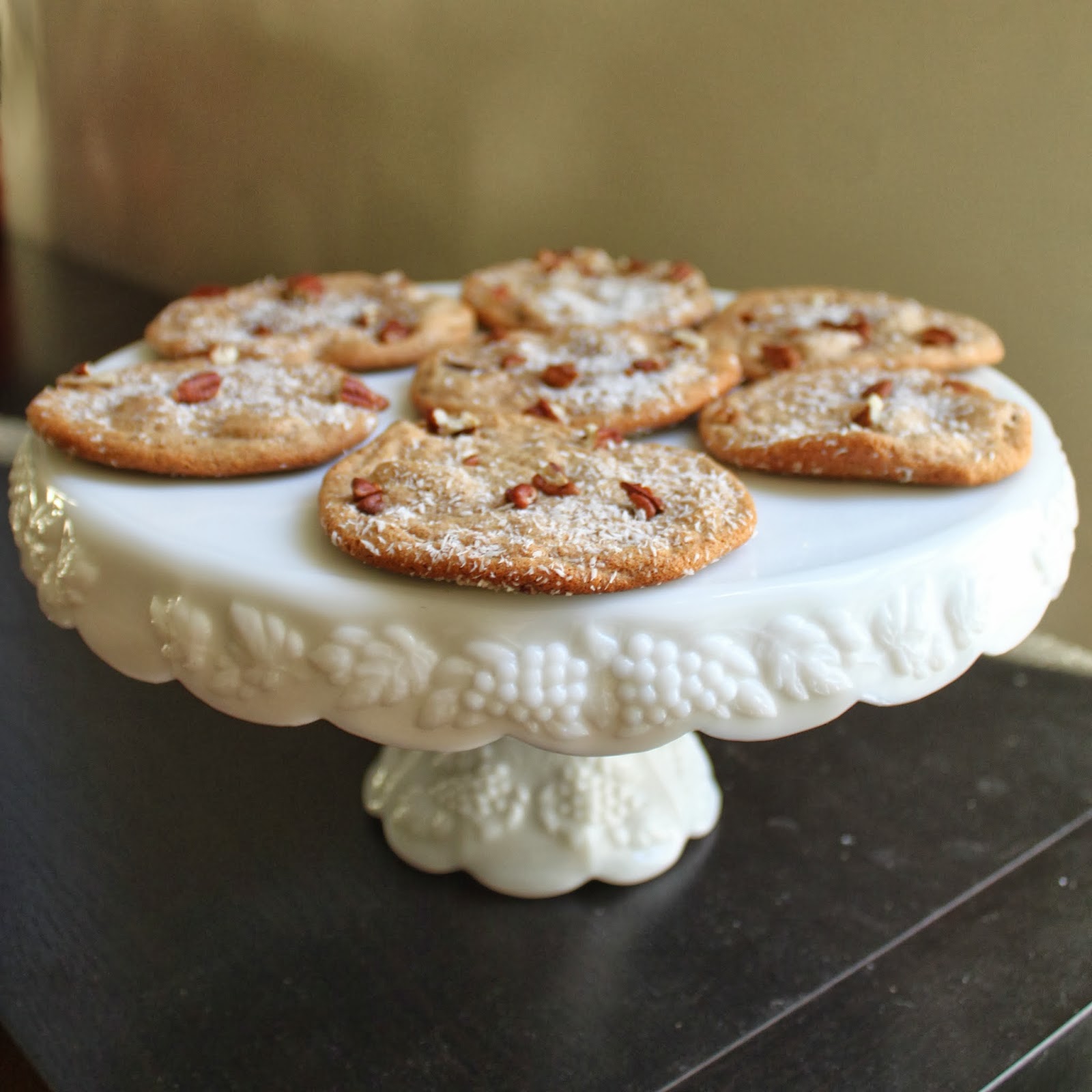 Life's Too Short to Skip Dessert GlutenFree Almond Butter Cookies
