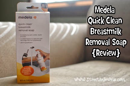 Medela Breastmilk Review
