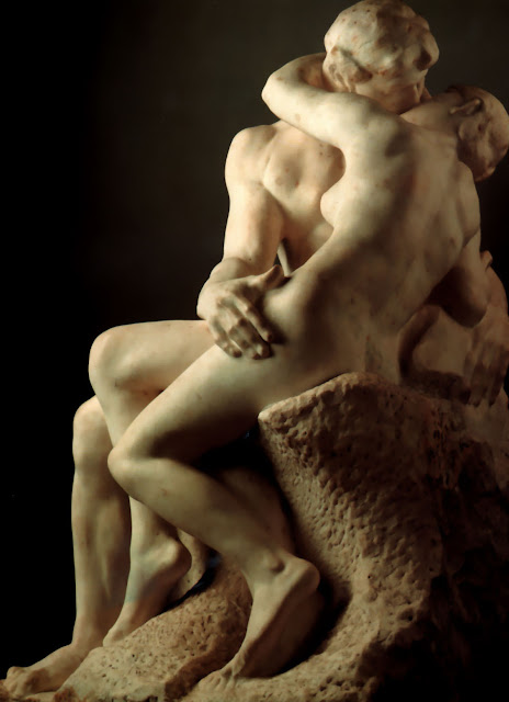 Rodin Eternal+Kiss