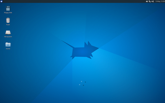 xubuntu core desktop xubuntu core desktop