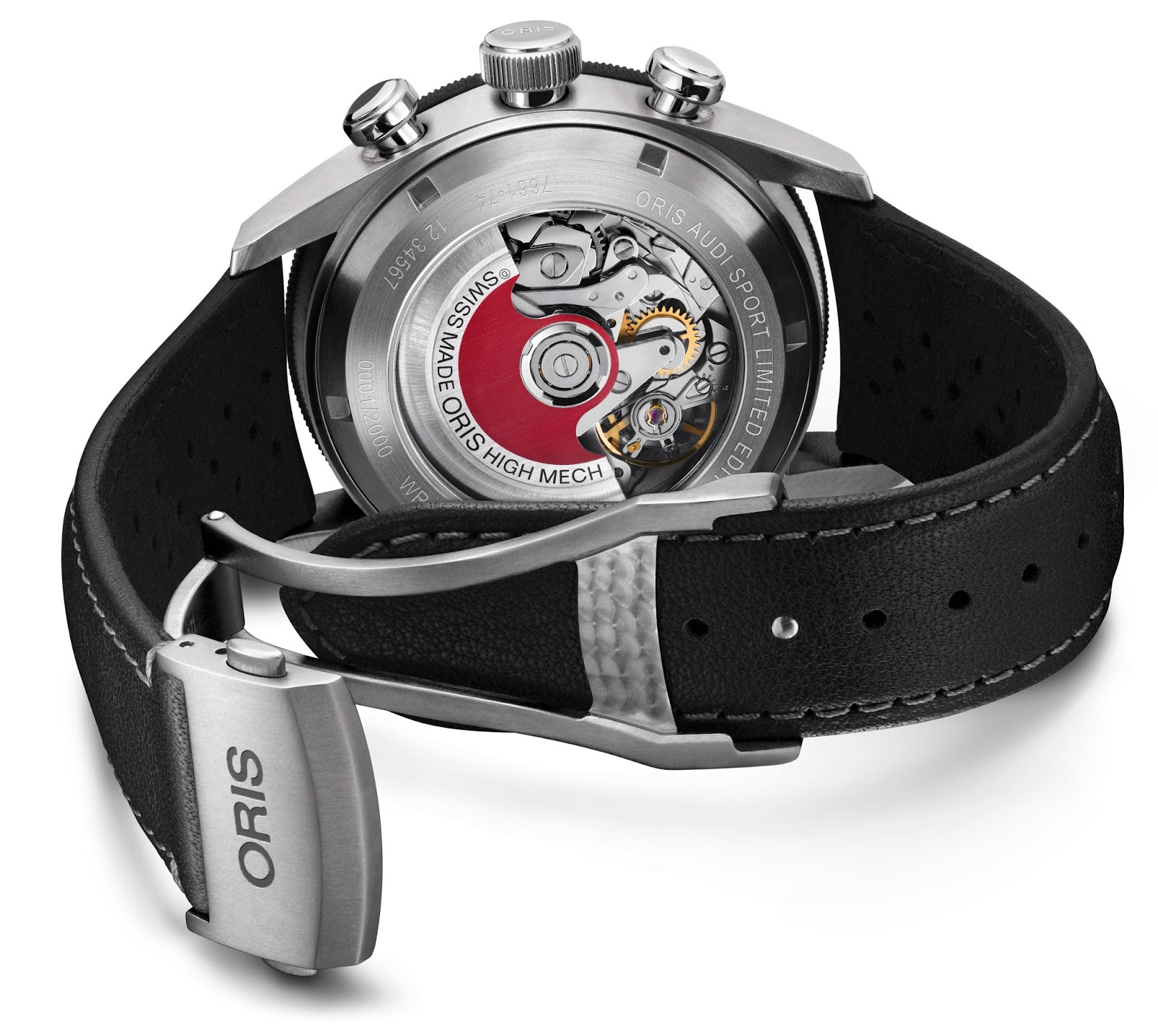oris audi sport limited edition 2
