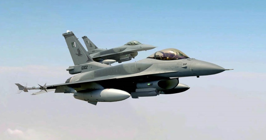 Image result for pakistan air force f-16c