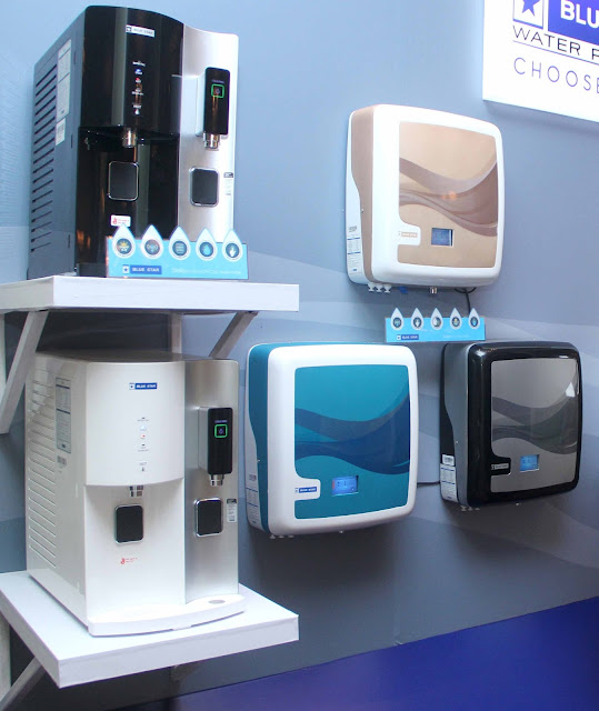 Blue Star forays into the residential water purifiers business with a stylish and differentiated range; launches India’s first RO+UV Hot & Cold water purifier Blue Star forays into the residential water purifiers business with a stylish and differentiated range; launches India’s first RO+UV Hot & Cold water purifier