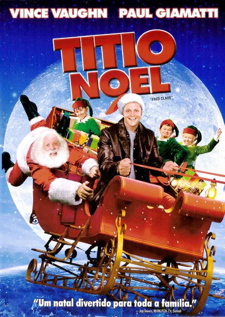 Titio Noel Torrent - Blu-ray Rip 1080p Dual Áudio (2007)