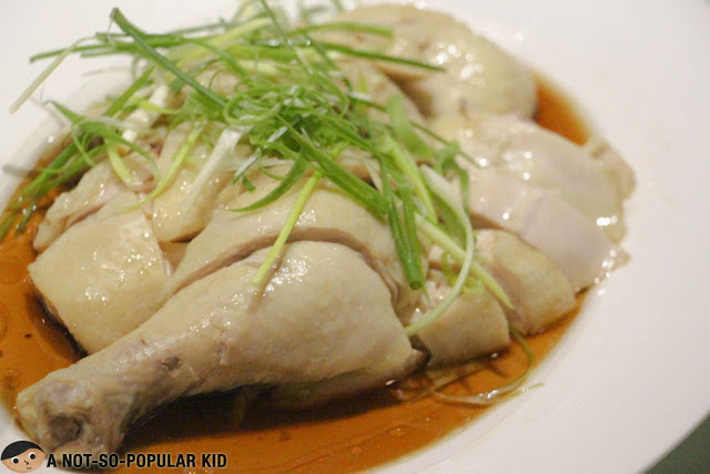 Ming Kee's Hainanese Chicken
