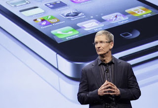 iPhone 5 será anunciado em Outubro