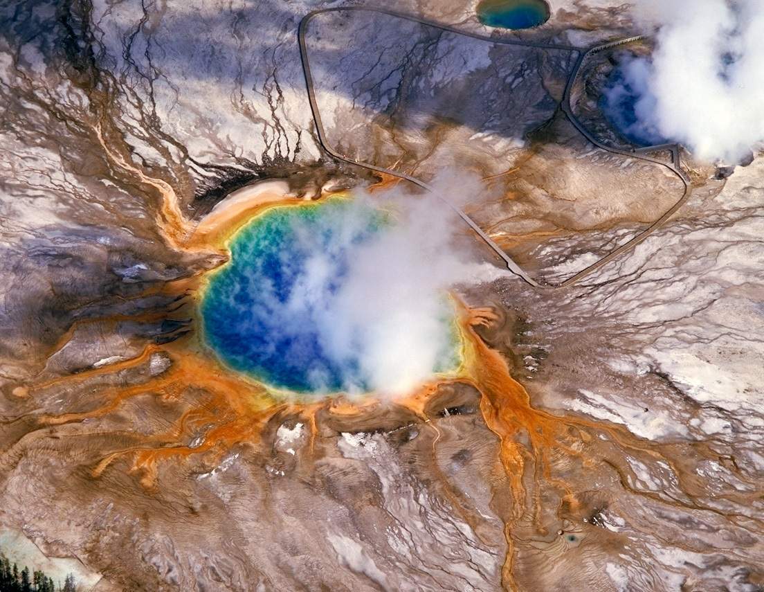 Yellowstone Supervolcano Erupts A Lot More Often Than We Thought1104 x 855