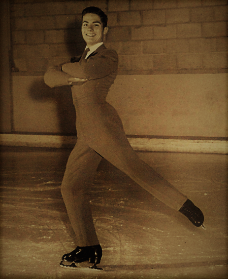 Skate Guard The 1960 World Figure Skating Championships
