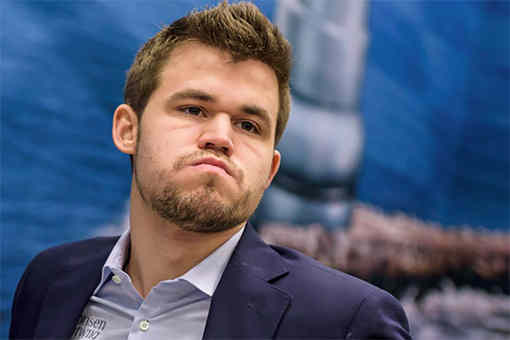 Le champion du monde d'échecs Magnus Carlsen défendra sont titre au Tata Steel Chess Masters 2017 - Photo © Alina L'Ami Le champion du monde d'échecs Magnus Carlsen défendra sont titre au Tata Steel Chess Masters 2017 - Photo © Alina L'Ami