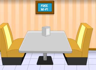 Doughnut Shop Escape Juegos de Escapar