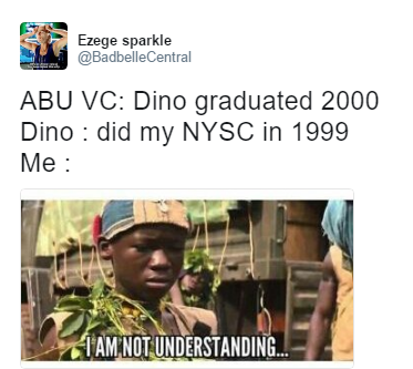 Nigerians mock Dino Melaye's certificate scandal, make "NYSC in 1999" a trending topic on Twitter 6