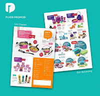 Dusdusan Flyer Semua Produk Paket 500 Lembar ANDHIMIND