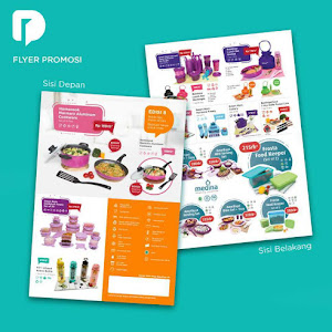 Flyer Semua Produk Paket 500 Lembar