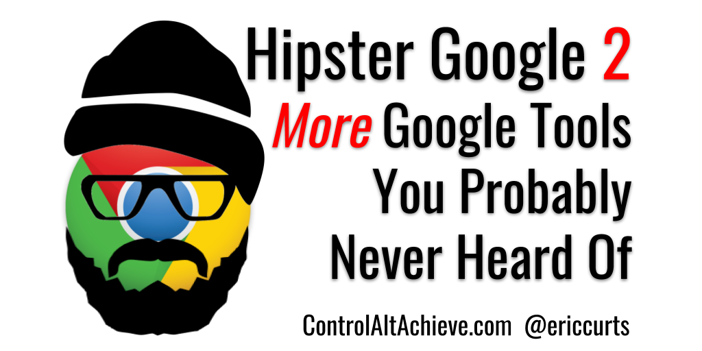 Do You Know Google's Hidden Tools?