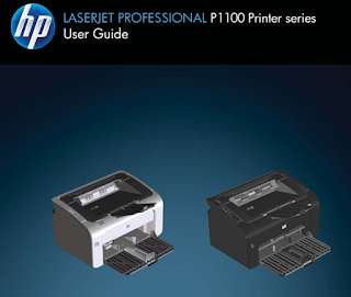 HP LaserJet P1102W User Manual - Printer Manual Guide