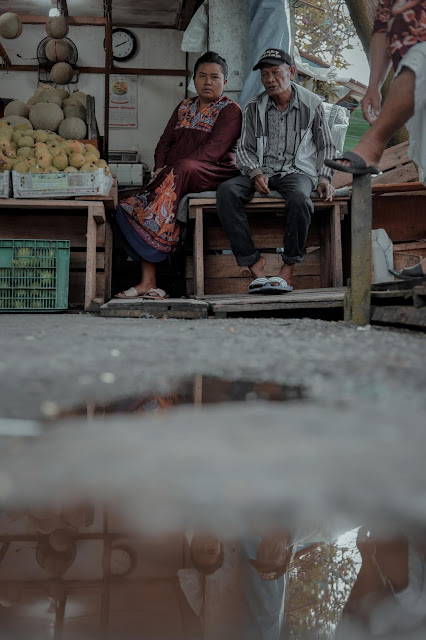 Komunitas Hunting Pasar Balikpapan by Vitariyanto