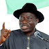 Nigeria's president Goodluck Jonathan pledged $110m to mitigate flood damage