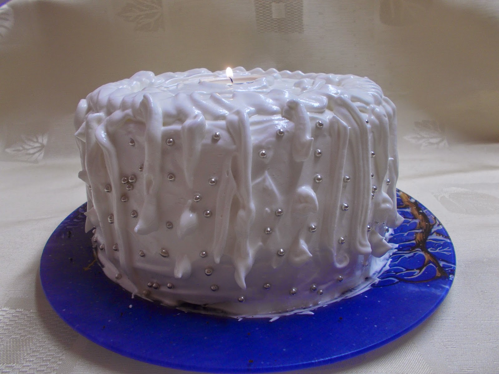 Tort "Lumanare"