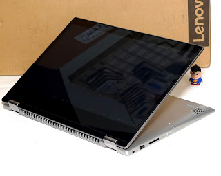 Jual Lenovo Yoga 520-14IKB Gen.7 TouchScreen Fullset Bekas