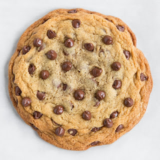 Recipe for One Chocolate Chip Cookie Recipe for One Chocolate Chip Cookie