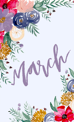 march desktop hello monthly happy month spring backgrounds birthday calendar wallpapers february iphone phone kirsten shannon clip almost months late