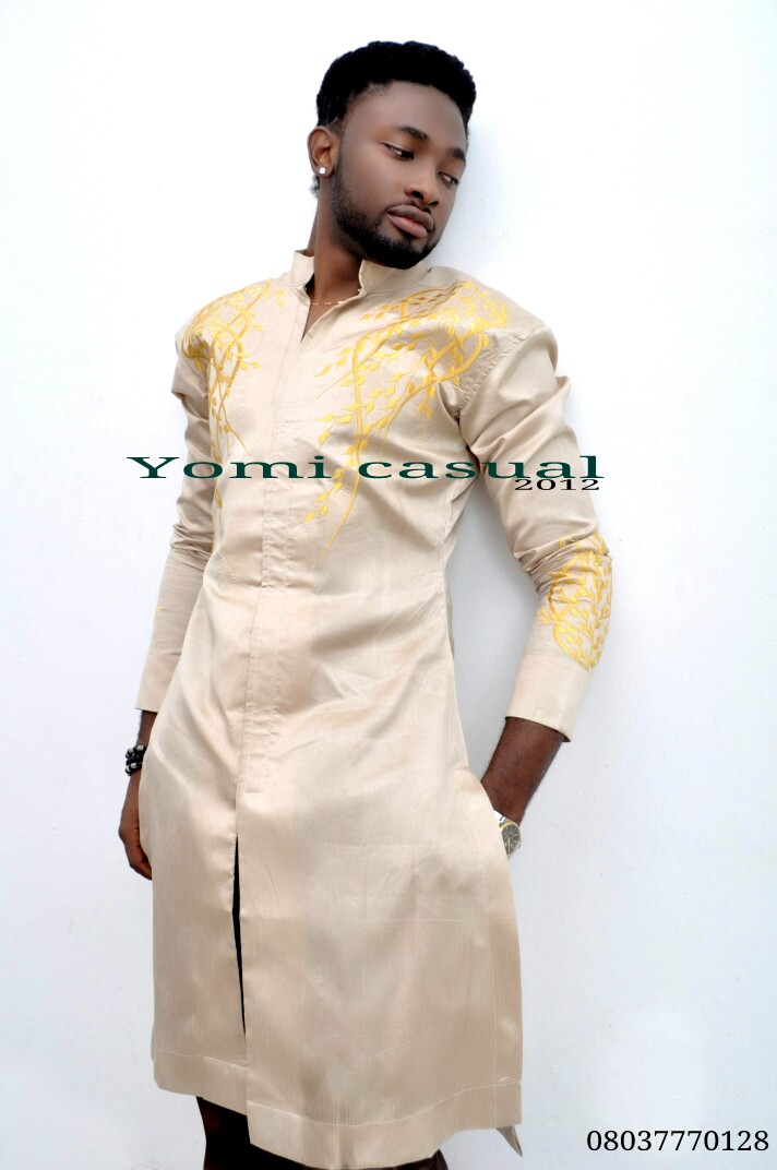 YOMI CASUAL CLOTHING: YC 2012