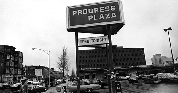 America’s First Black-Owned Shopping Plaza Celebrates 50 Years