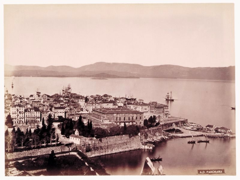 Old Photos of Greece and Athens