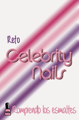 Reto Celebrity Nails