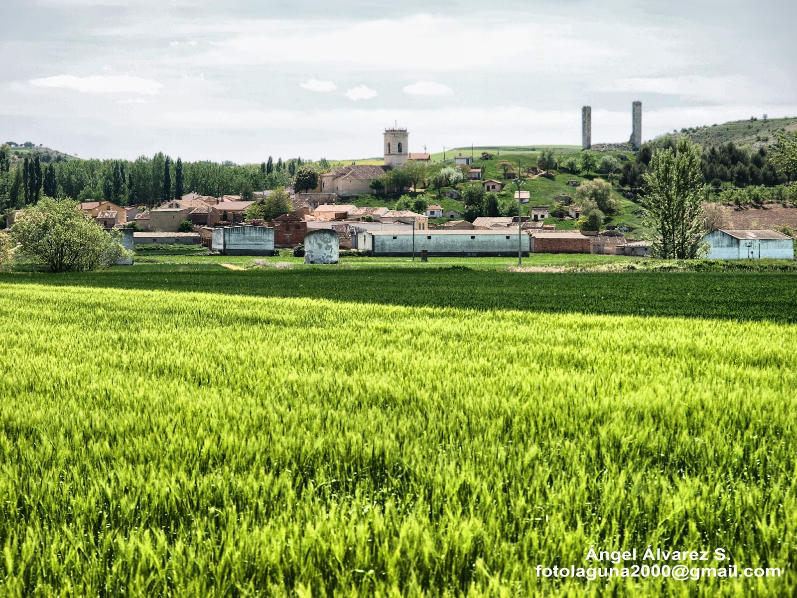 Valladolid y sus pueblos Canillas de Esgueva