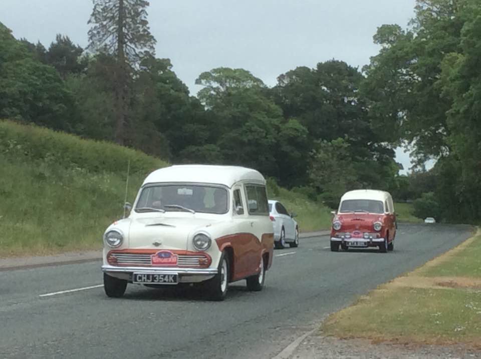 Prestatyn Classic Car & Motorbike Show 29th August 2022