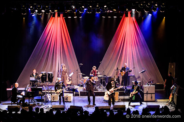 Celebrating David Bowie at The Danforth Music Hall on February 18, 2018 Photo by John at One In Ten Words oneintenwords.com toronto indie alternative live music blog concert photography pictures photos