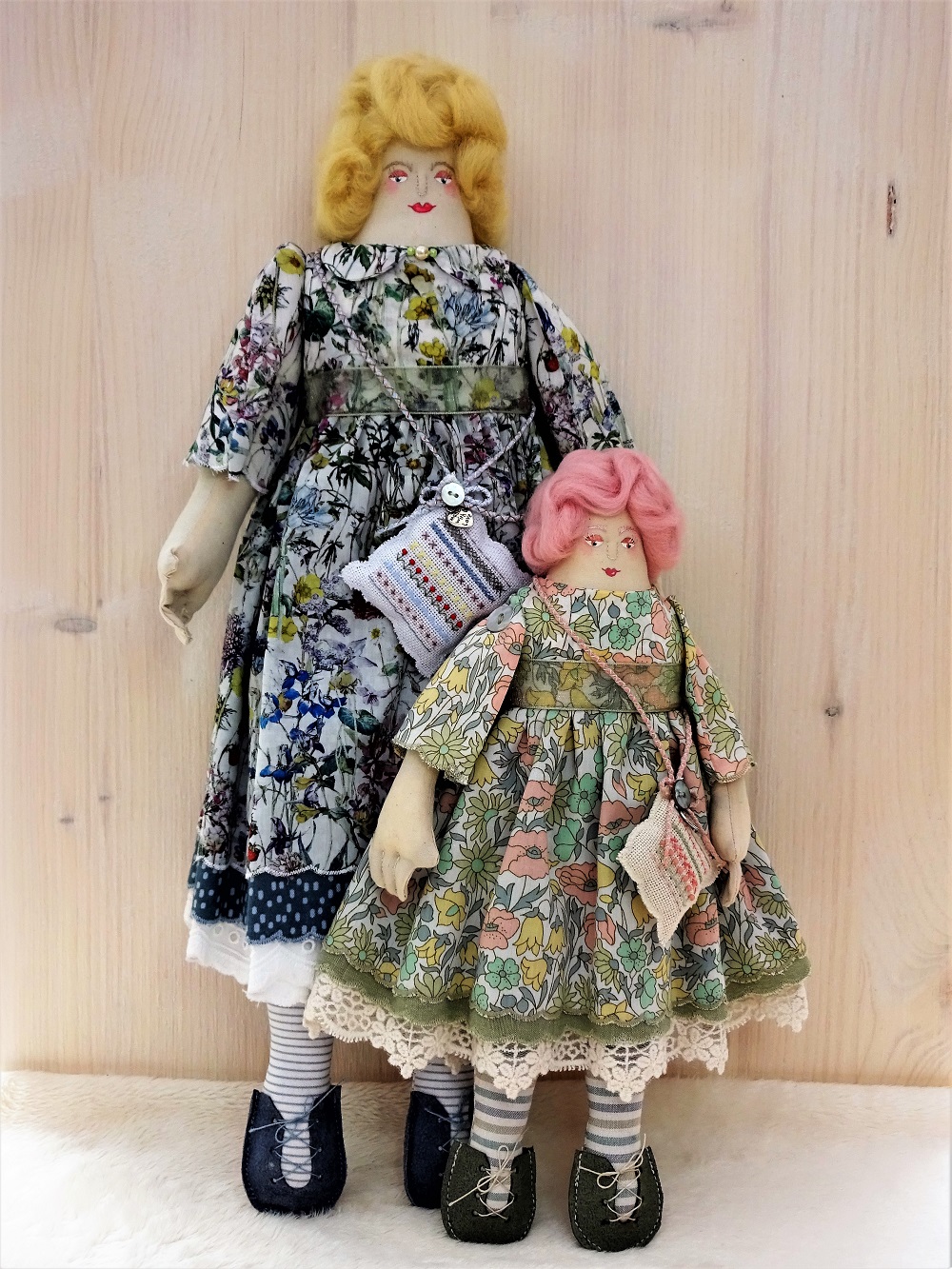 Pook's Studio A New Doll Size, Milly Dolls