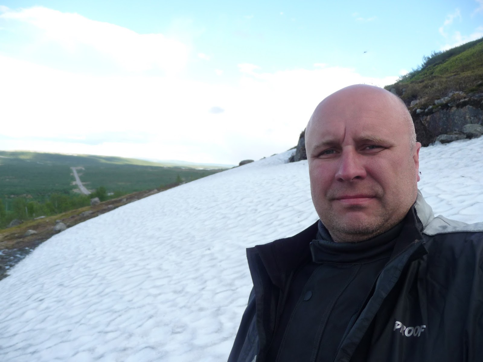 Заполярье 2016. "Край Земли". Алкомототур.