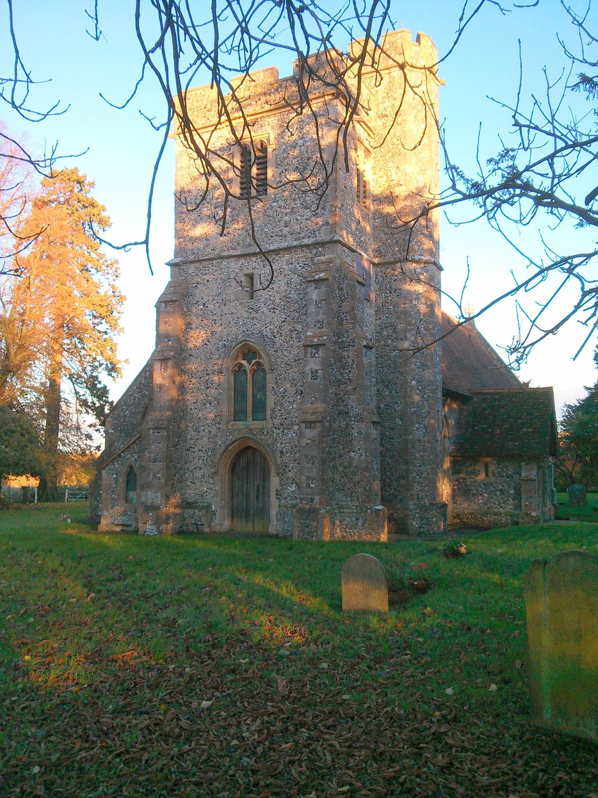 My Personal Thoughts Frinsted & Egerton Church My Personal Thoughts Frinsted & Egerton Church