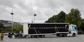 Edward Gardner and the Bergen Philharmonic on Tour Edward Gardner and the Bergen Philharmonic on Tour