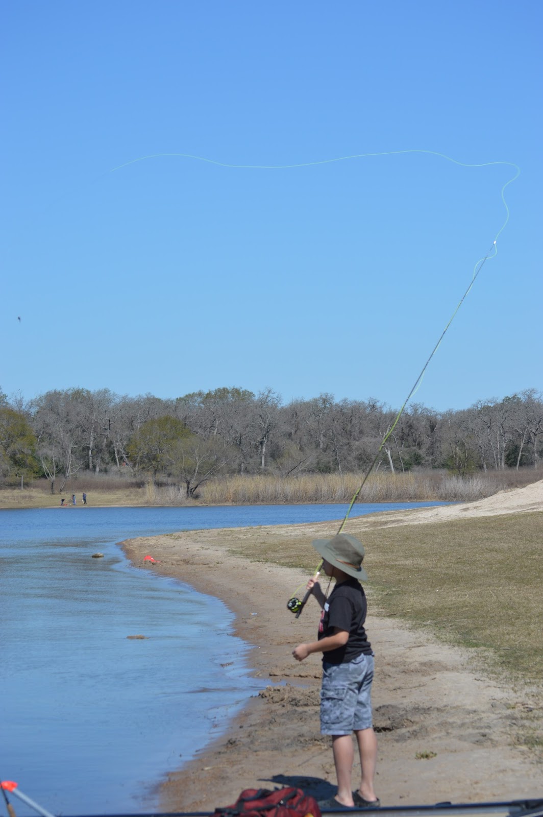 Canoe, Camp, Cook, Fish and Travel Birch Creek State Park at Lake