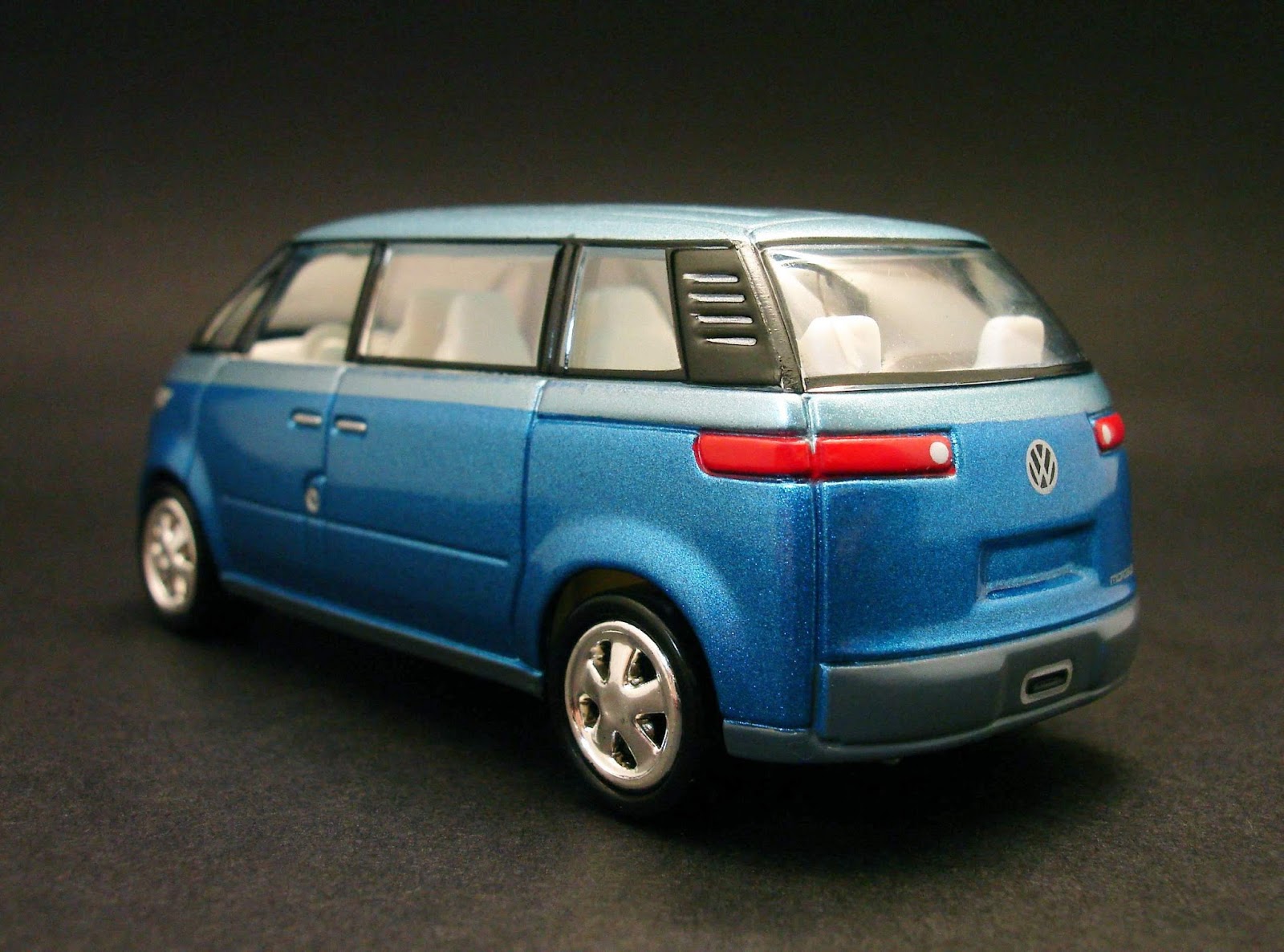 Volkswagen New Microbus 2001
