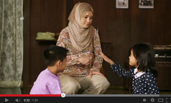 Iklan Raya 2014 Anugerah Syawal TV3