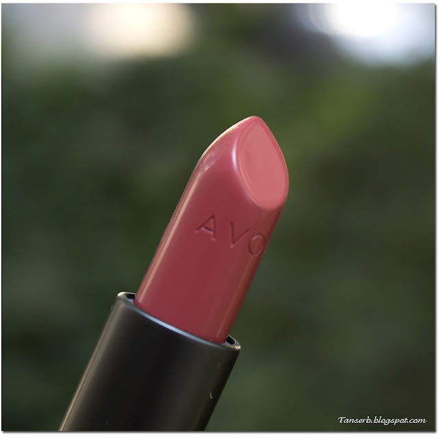 Avon lipstick Матовый цвет "Matte Rose"