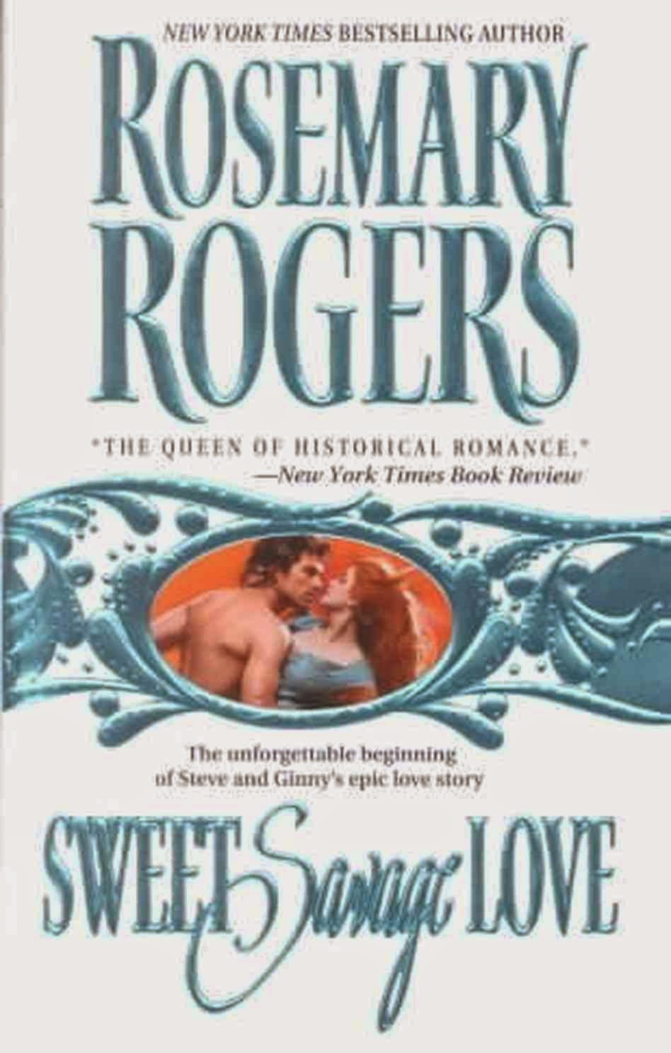 SOLO ROMANCE HISTORICO Rosemary Rogers