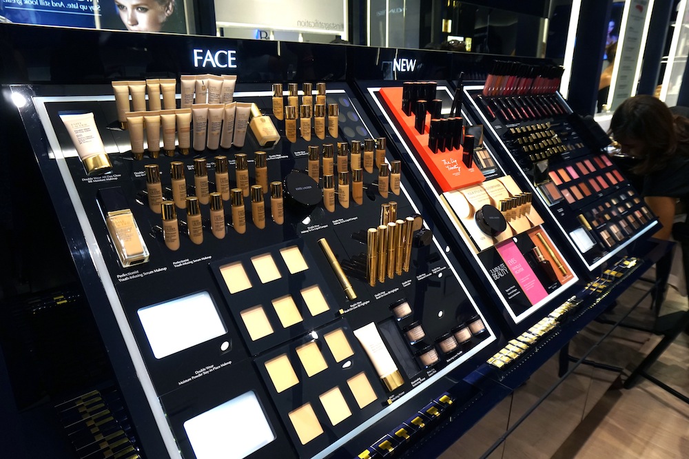 Estee Lauder Opens at SM Aura! + Store Tour