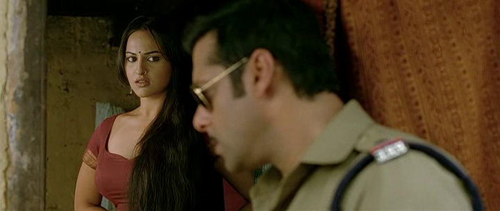 Wallpaper: Salman Khan in Dabbang