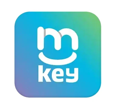mKey keyboard and loans app